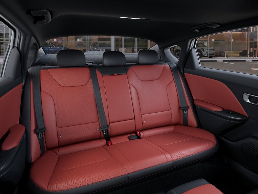 2027 Kia K4 GT-Line Turbo