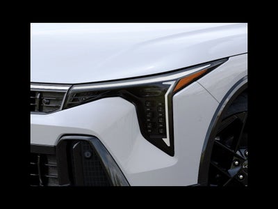 2027 Kia K4 GT-Line Turbo