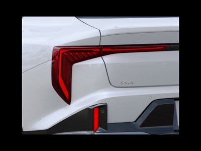 2027 Kia K4 GT-Line Turbo