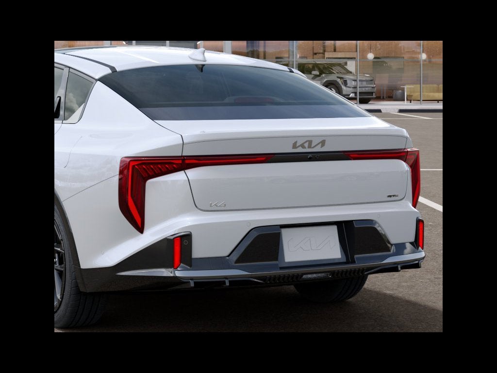 2027 Kia K4 GT-Line Turbo