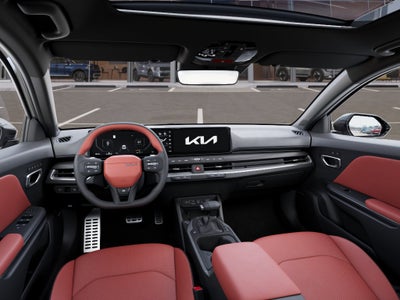 2027 Kia K4 GT-Line Turbo