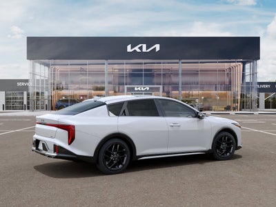 2027 Kia K4 GT-Line Turbo