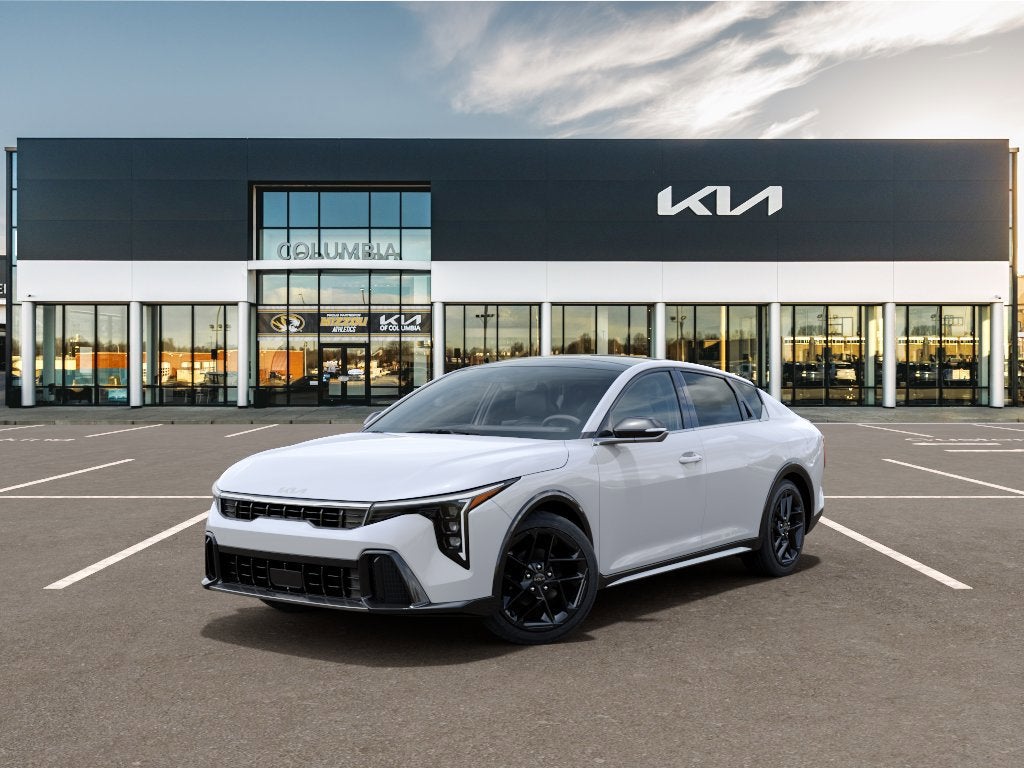 2027 Kia K4 GT-Line