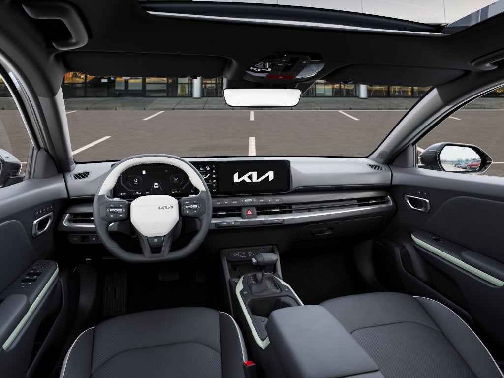 2027 Kia K4 GT-Line