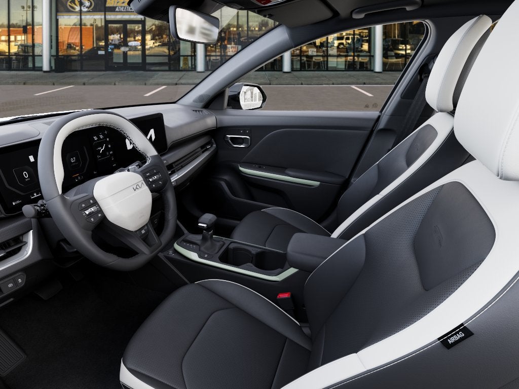 2027 Kia K4 GT-Line