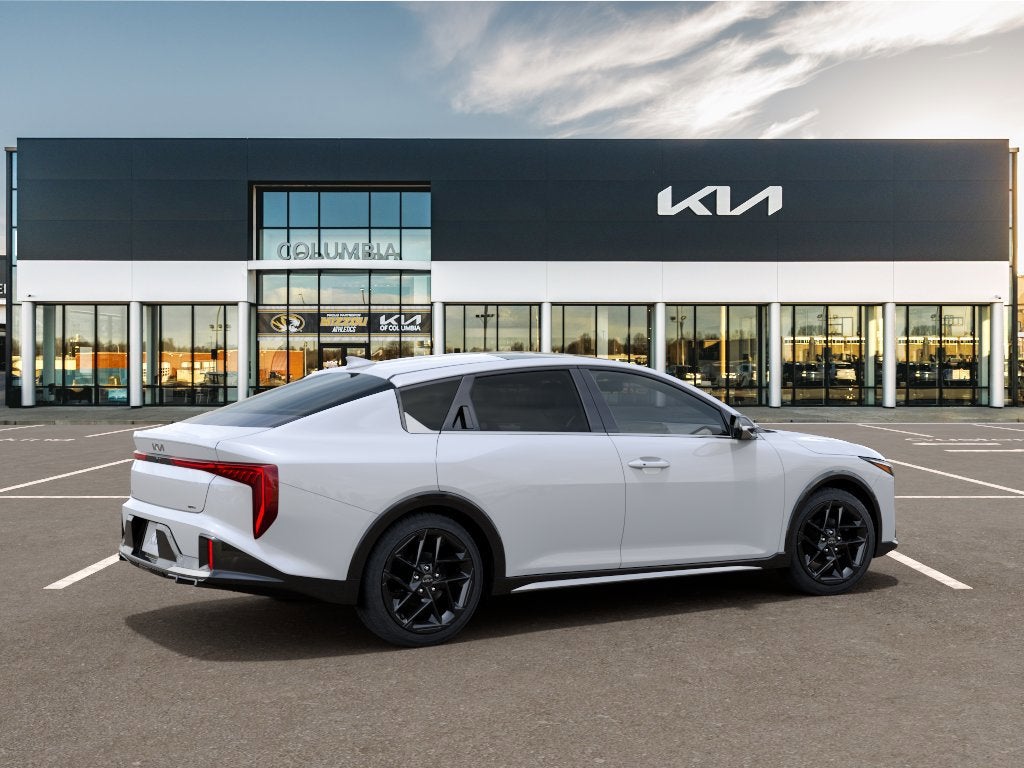 2027 Kia K4 GT-Line