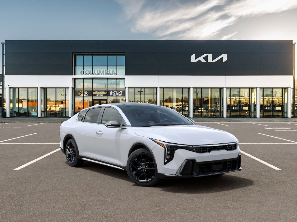 2027 Kia K4 GT-Line