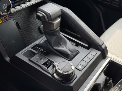 2025 Toyota Tacoma Hybrid Limited