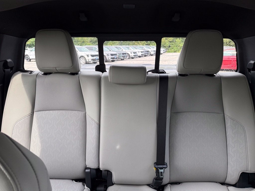 2025 Toyota Tacoma Hybrid Limited