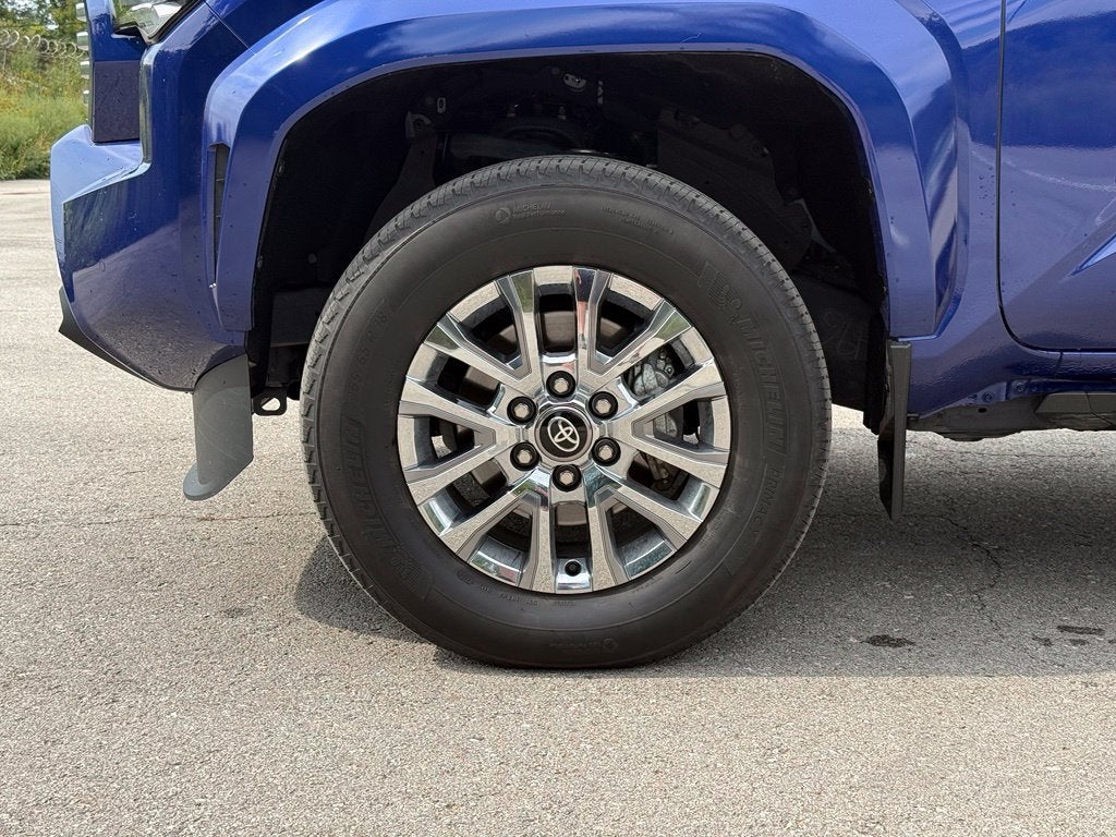 2025 Toyota Tacoma Hybrid Limited