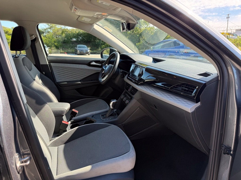 2024 Volkswagen Taos 1.5T S