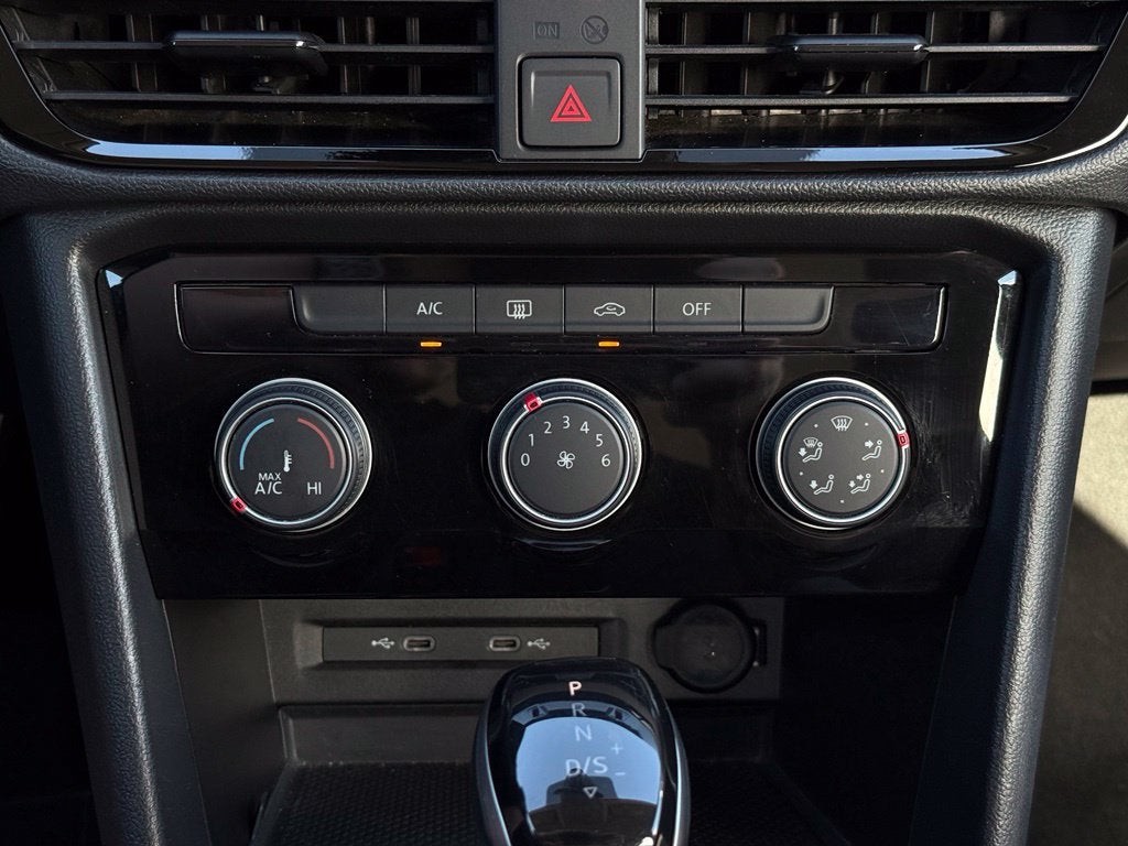 2024 Volkswagen Taos 1.5T S