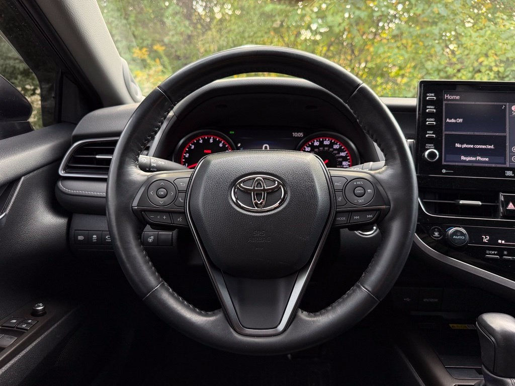 2023 Toyota Camry XSE V6