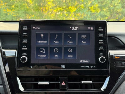 2023 Toyota Camry XSE V6