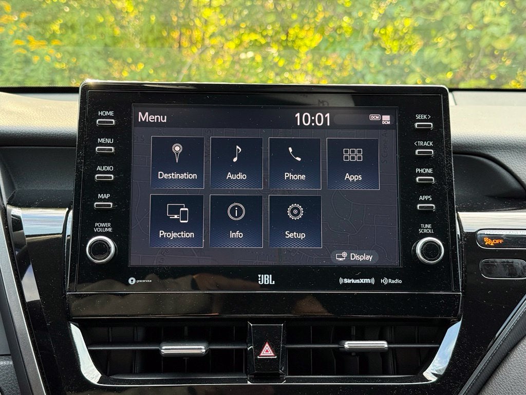 2023 Toyota Camry XSE V6