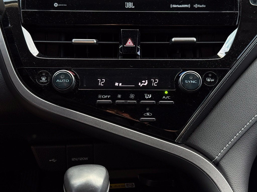 2023 Toyota Camry XSE V6