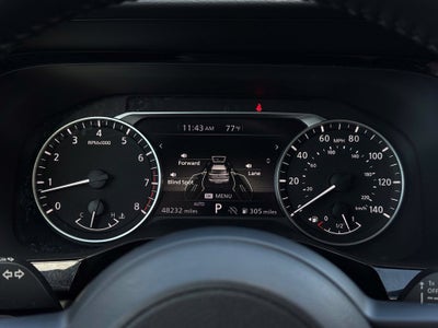 2024 Nissan Pathfinder SV