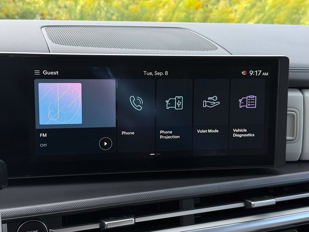 2026 Hyundai Santa Fe SEL