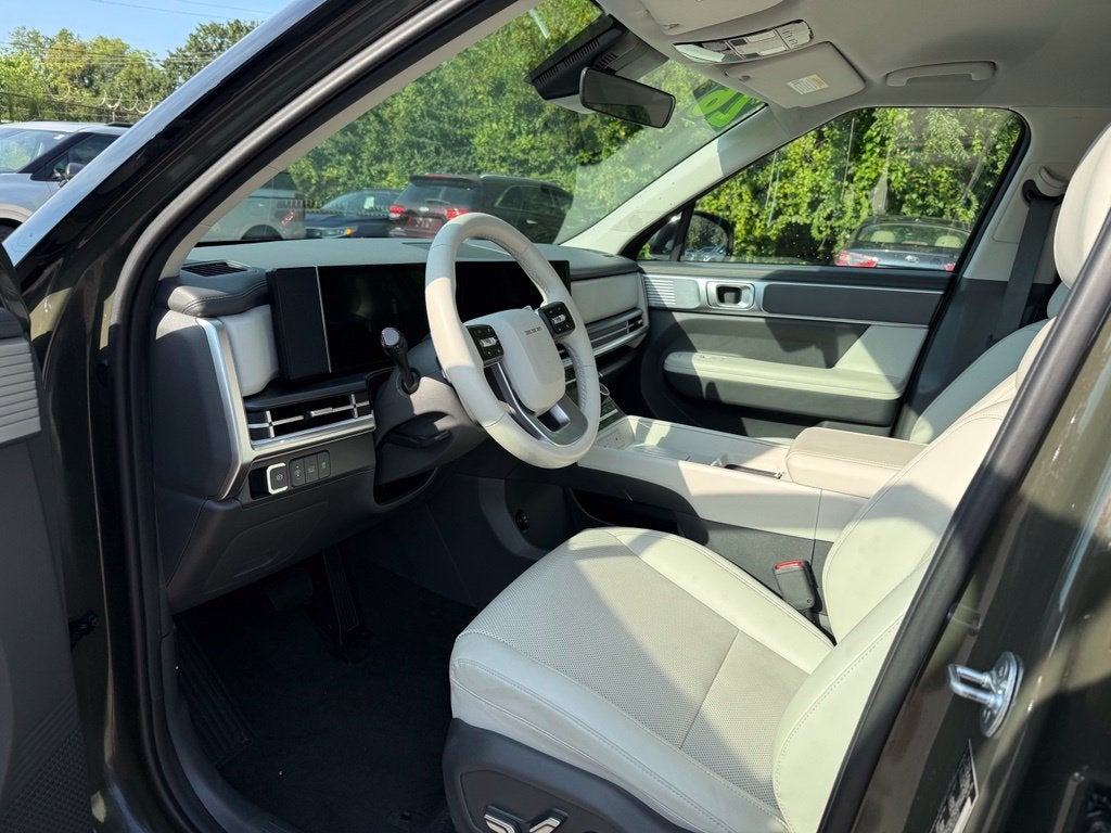 2026 Hyundai Santa Fe SEL