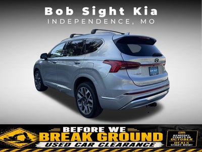 2023 Hyundai Santa Fe Calligraphy