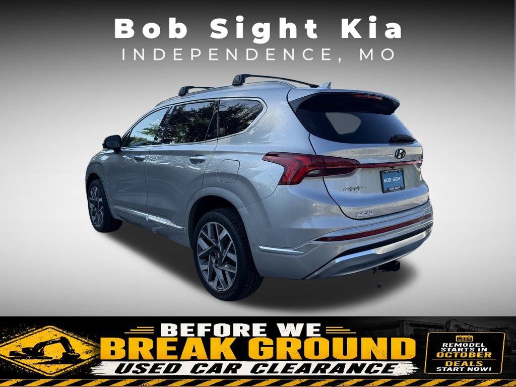 2023 Hyundai Santa Fe Calligraphy