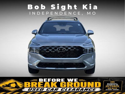 2023 Hyundai Santa Fe Calligraphy