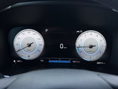 2023 Hyundai Santa Fe Calligraphy