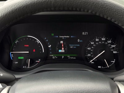 2026 Toyota Sienna XLE 8 Passenger