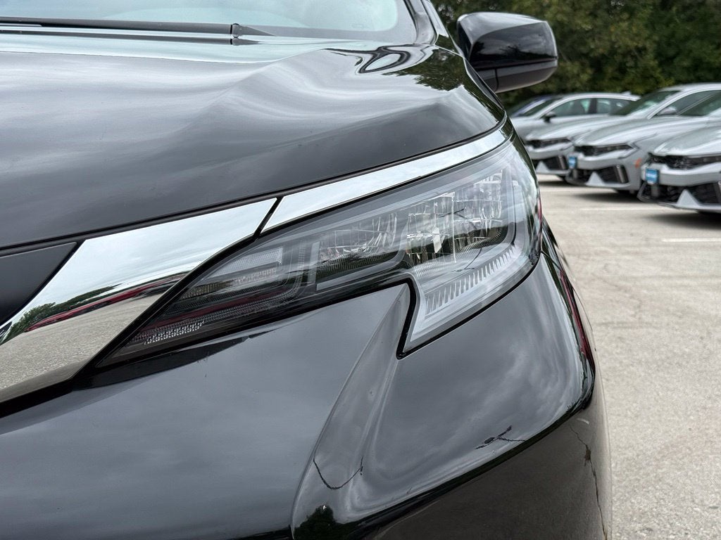 2026 Toyota Sienna XLE 8 Passenger