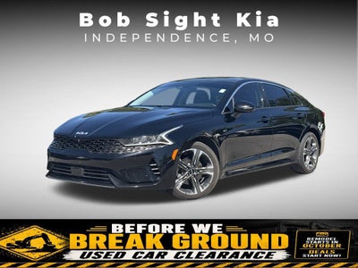 2022 Kia K5 EX