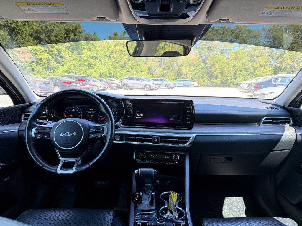 2022 Kia K5 EX