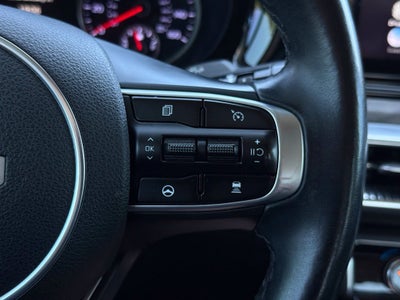 2022 Kia K5 EX