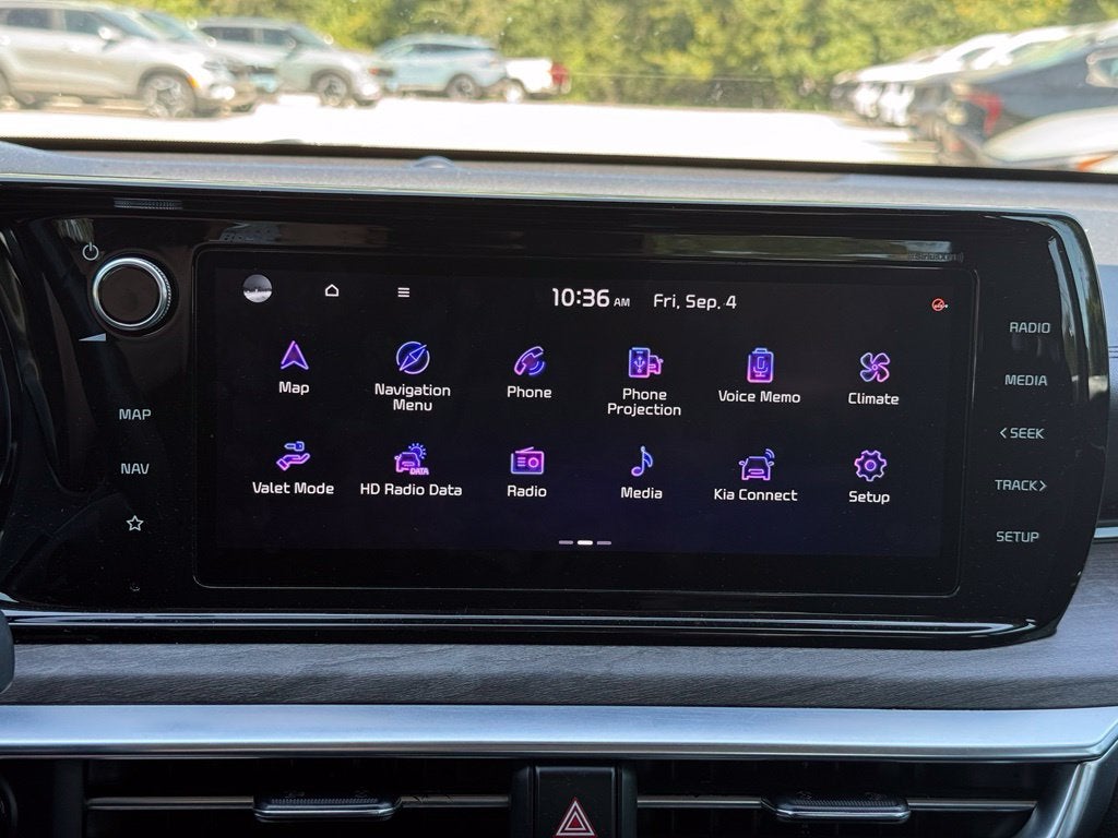 2022 Kia K5 EX