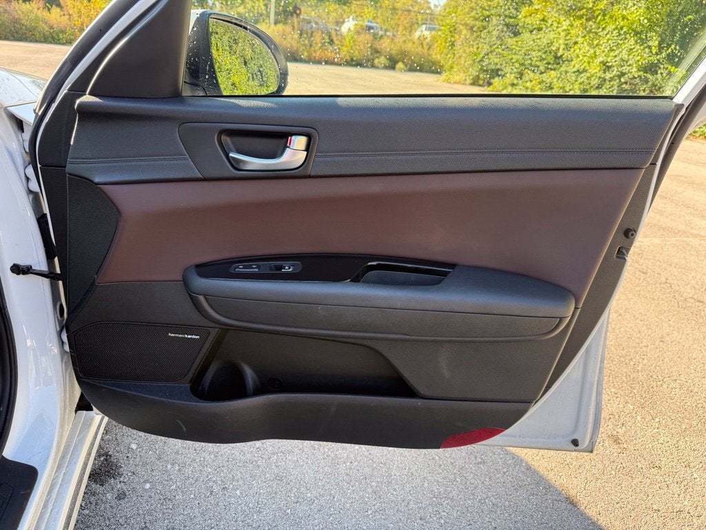 2019 Kia Optima SX Turbo