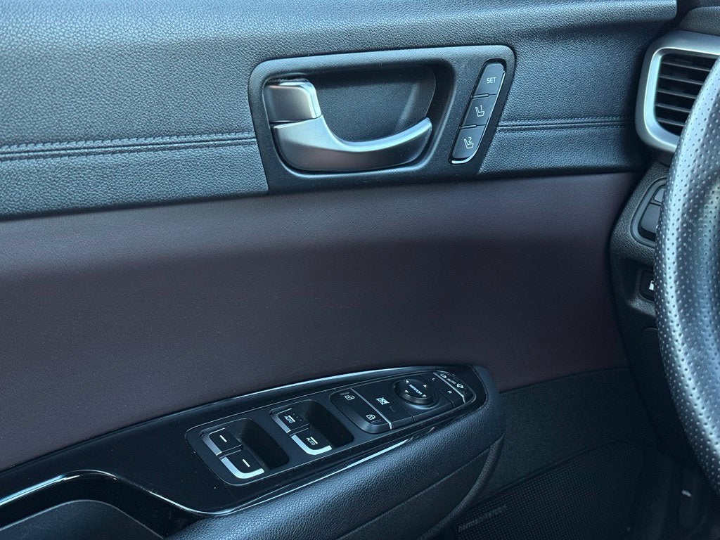 2019 Kia Optima SX Turbo