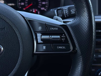 2019 Kia Optima SX Turbo
