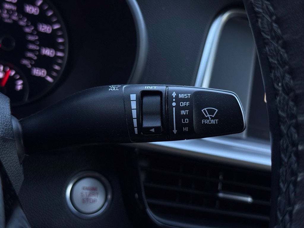 2019 Kia Optima SX Turbo