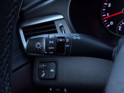 2019 Kia Optima SX Turbo