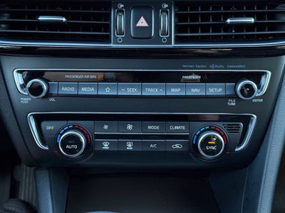 2019 Kia Optima SX Turbo