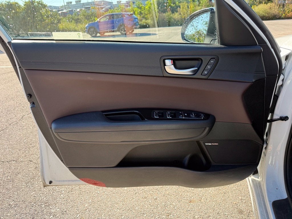 2019 Kia Optima SX Turbo