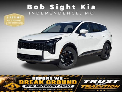 2026 Kia Sportage LX