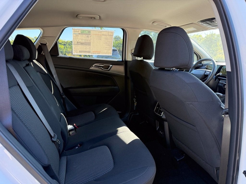 2026 Kia Sportage LX