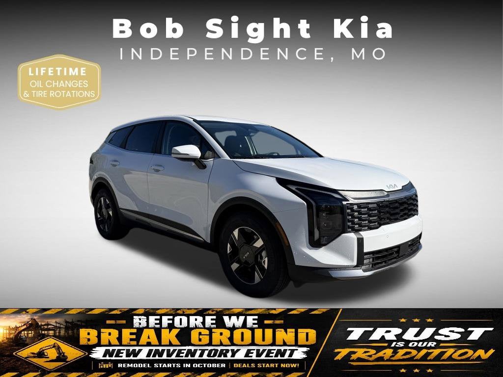 2026 Kia Sportage LX