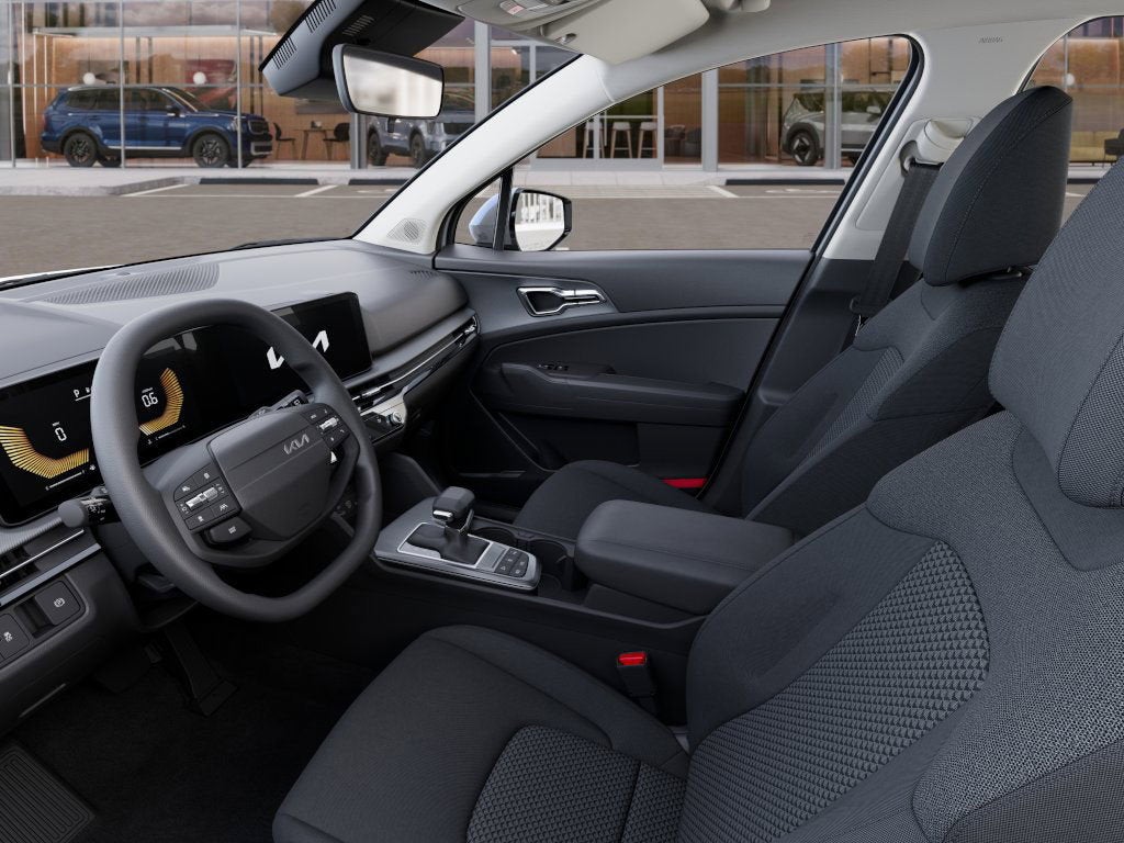 2026 Kia Sportage LX
