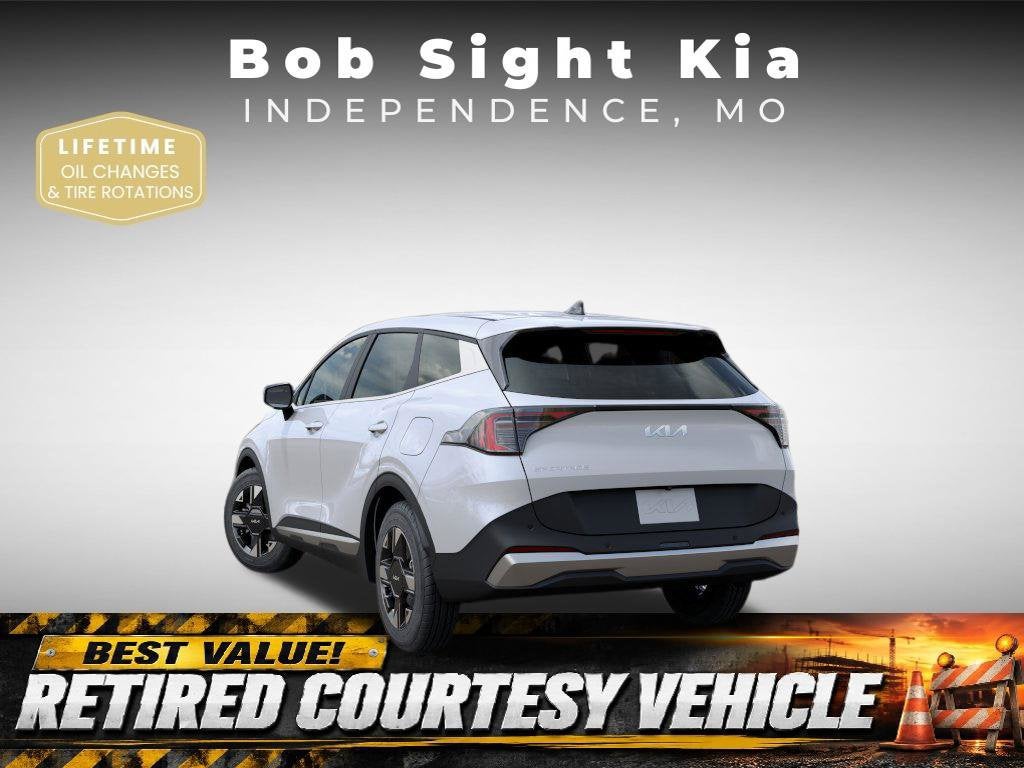 2026 Kia Sportage LX
