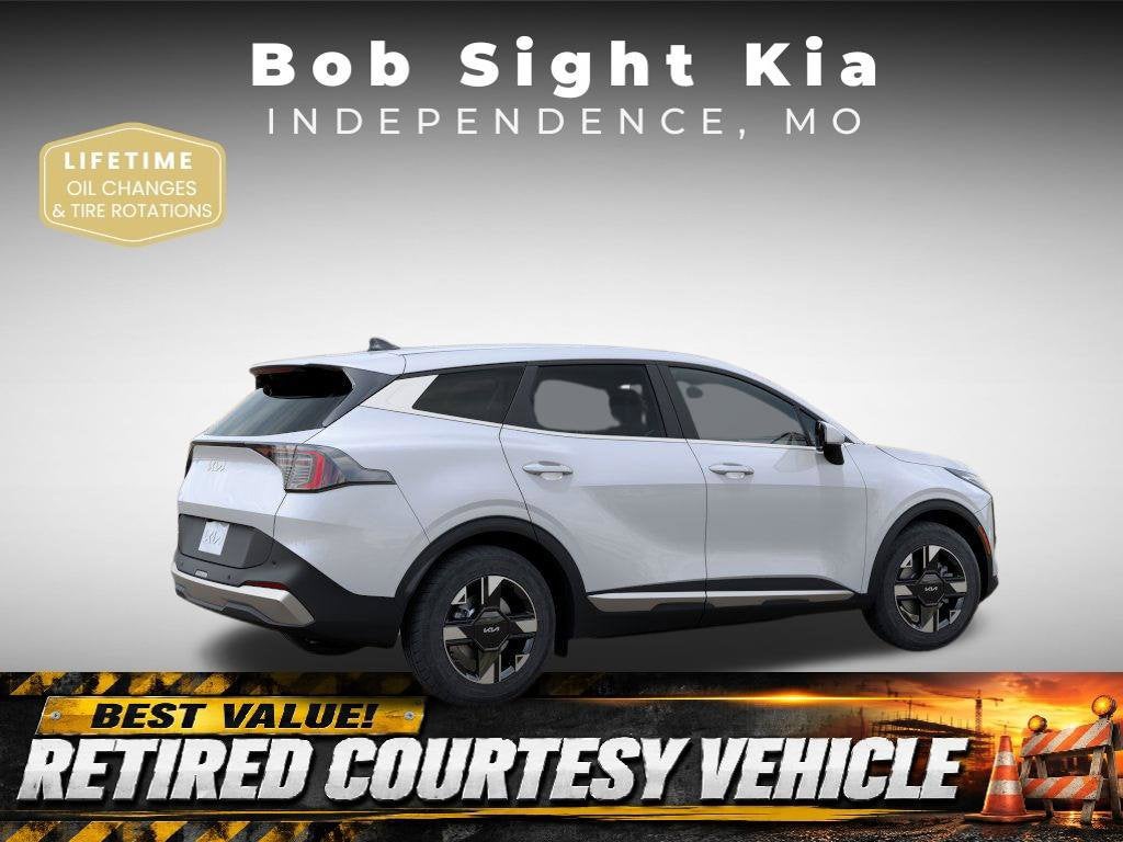 2026 Kia Sportage LX