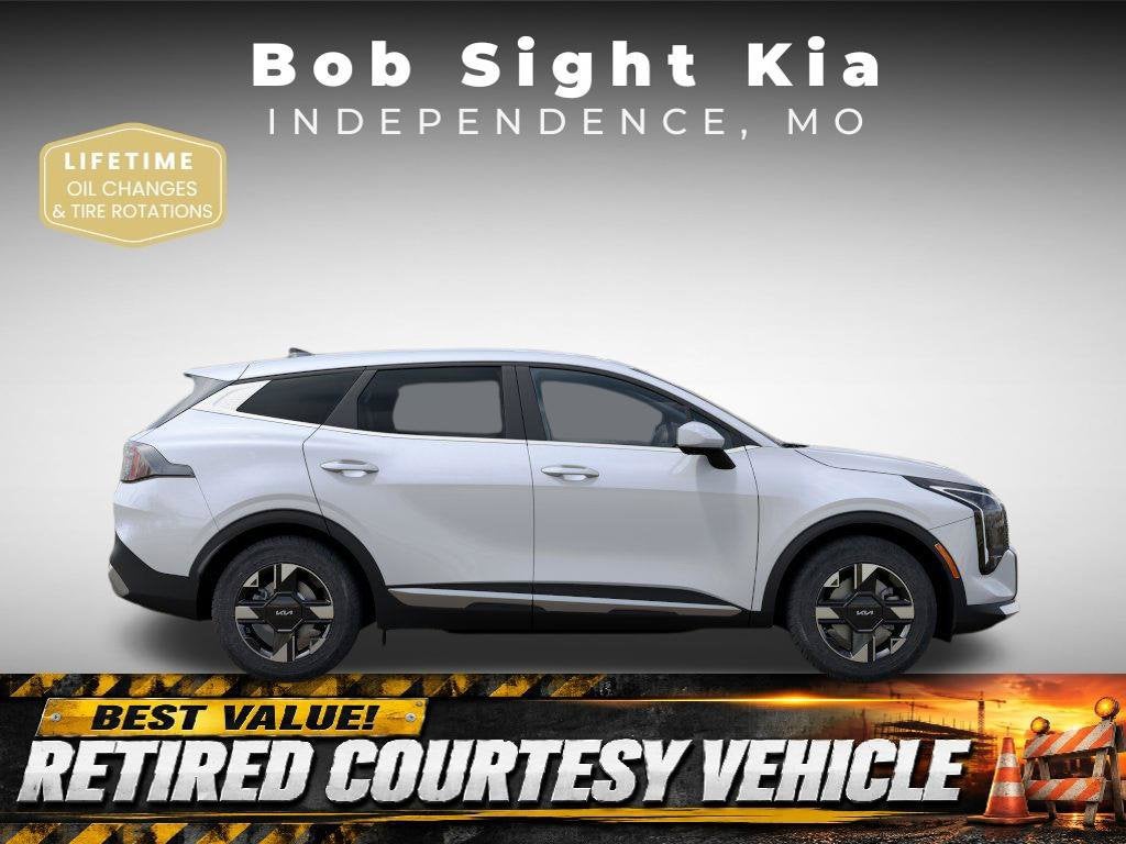 2026 Kia Sportage LX