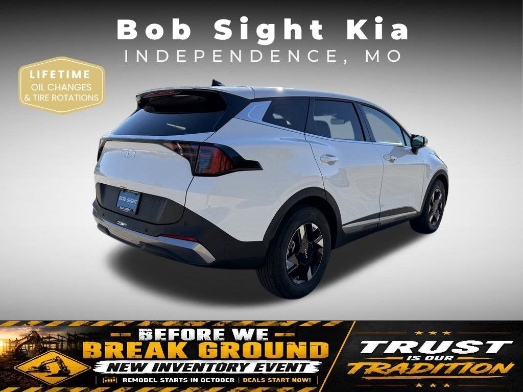 2026 Kia Sportage LX