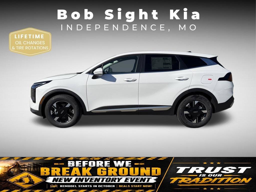 2026 Kia Sportage LX