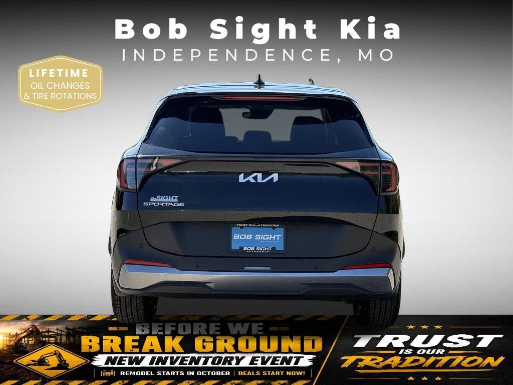 2026 Kia Sportage EX